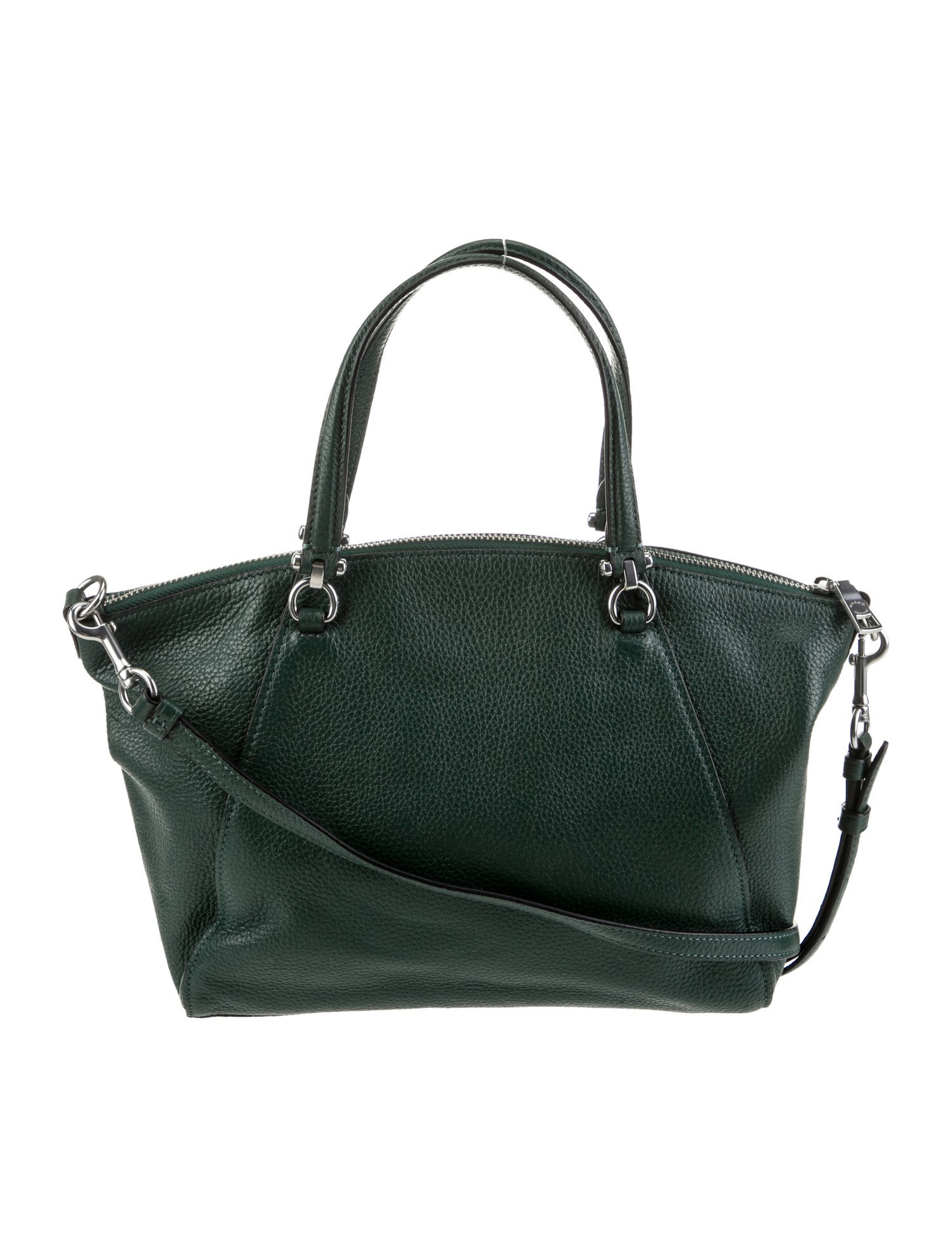 Coach Leather Prada Phenix